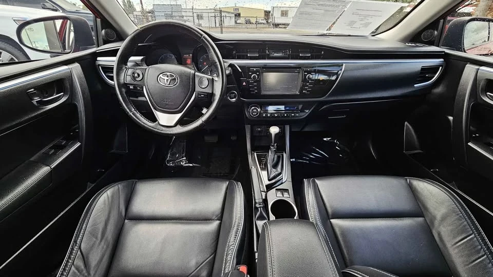 2014 Toyota Corolla 11th Gen - Image 9 of 13