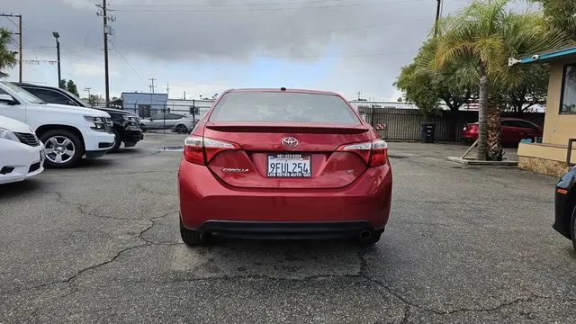 2014 Toyota Corolla 11th Gen - Image 4 of 13