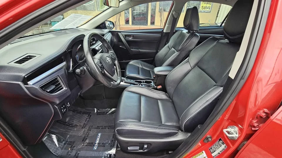 2014 Toyota Corolla 11th Gen - Image 11 of 13
