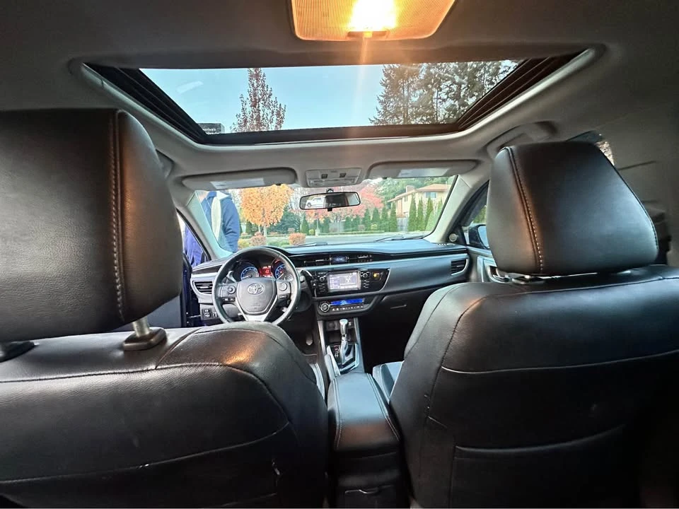 2014 Toyota Corolla 11th Gen - Image 6 of 8