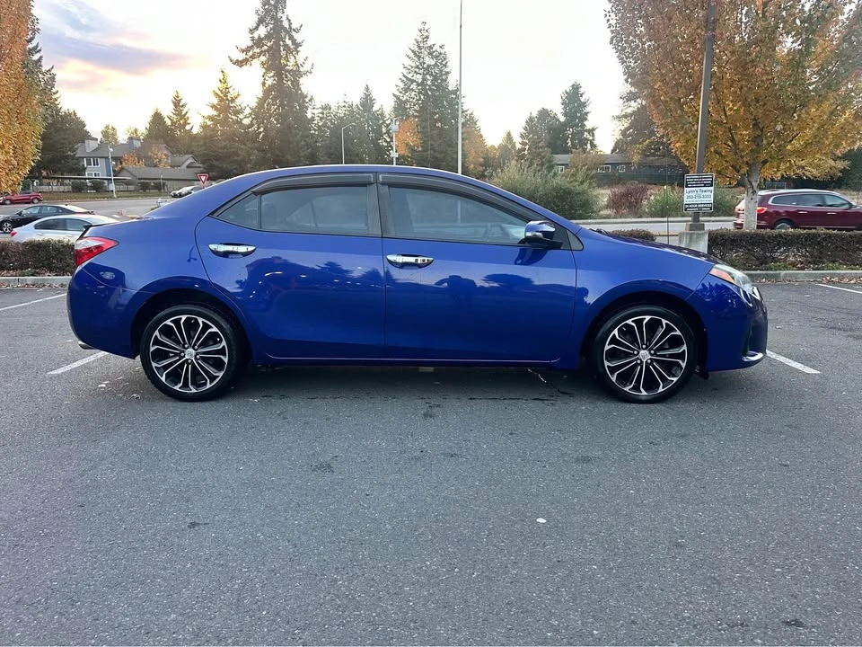 2014 Toyota Corolla 11th Gen - Image 3 of 8
