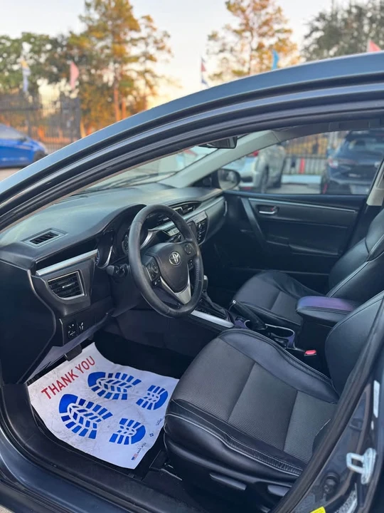 2014 Toyota Corolla 11th Gen - Image 11 of 17