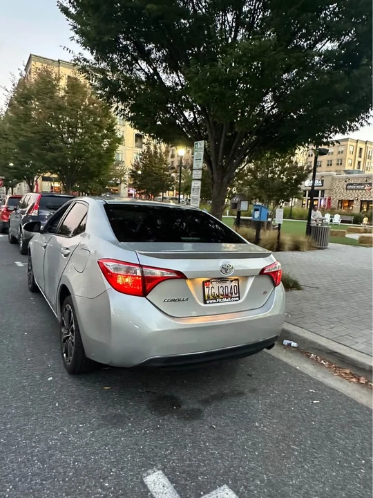 2014 Toyota Corolla 11th Gen - Image 3 of 8