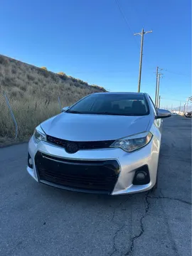 2014 Toyota Corolla S Plus Sedan