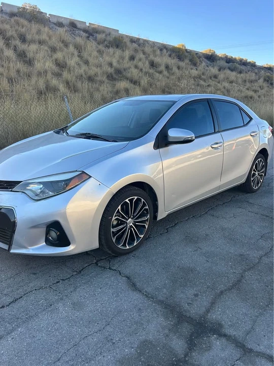 2014 Toyota Corolla 12th Gen - Image 2 of 14