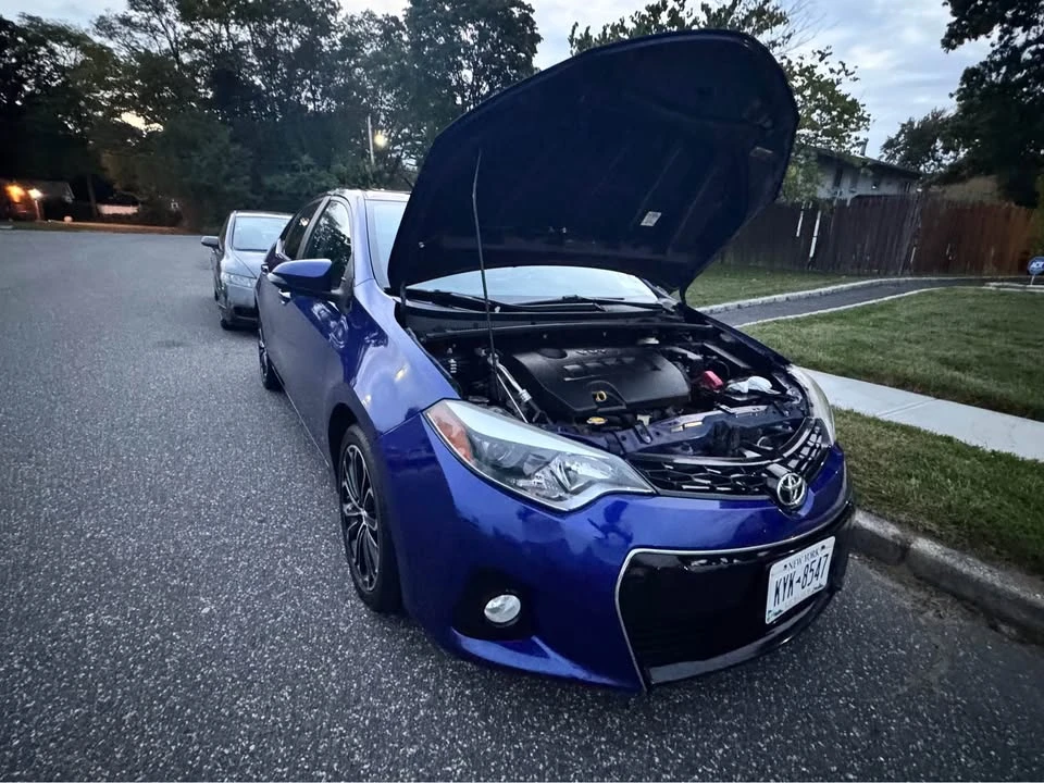 2014 Toyota Corolla 11th Gen - Image 5 of 10