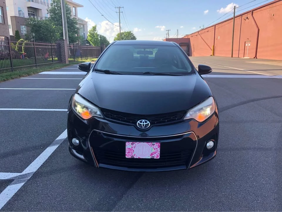 2014 Toyota Corolla 11th Gen - Image 1 of 12