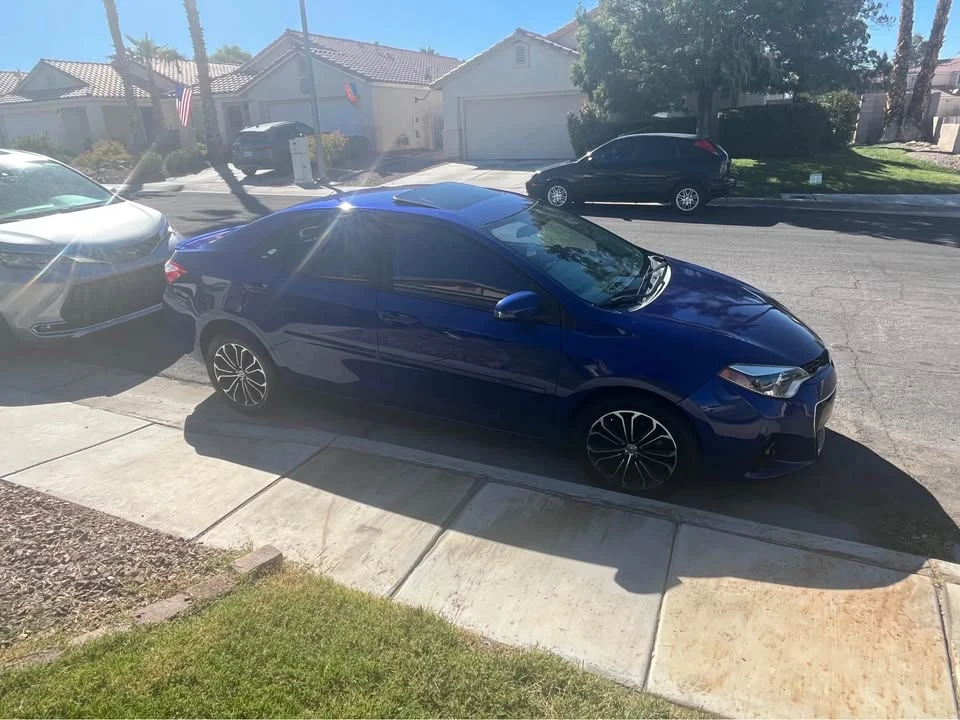 2014 Toyota Corolla 11th Gen - Image 15 of 18