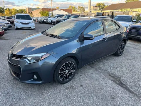 2014 Toyota Corolla 11th Gen - Image 2 of 20