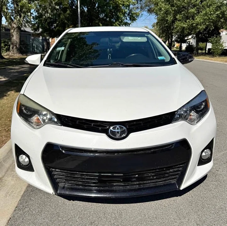 2014 Toyota Corolla 11th Gen - Image 1 of 5
