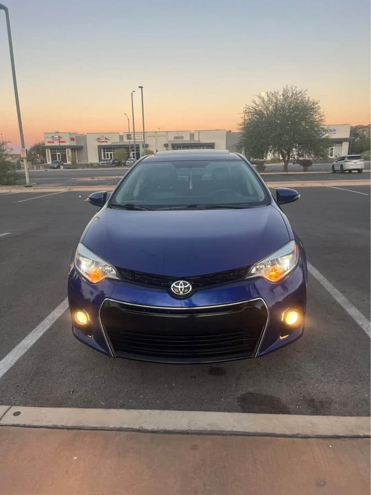 2014 Toyota Corolla 11th Gen - Image 17 of 18