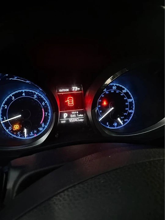 2014 Toyota Corolla 11th Gen - Image 8 of 8