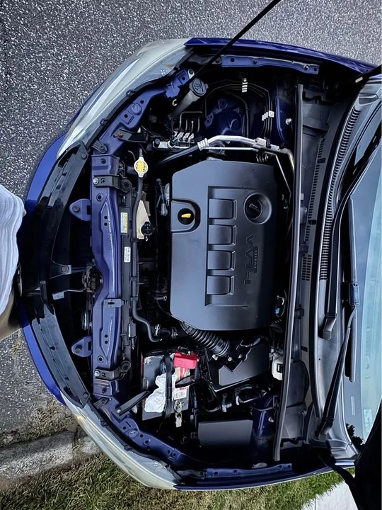 2014 Toyota Corolla 11th Gen - Image 4 of 10