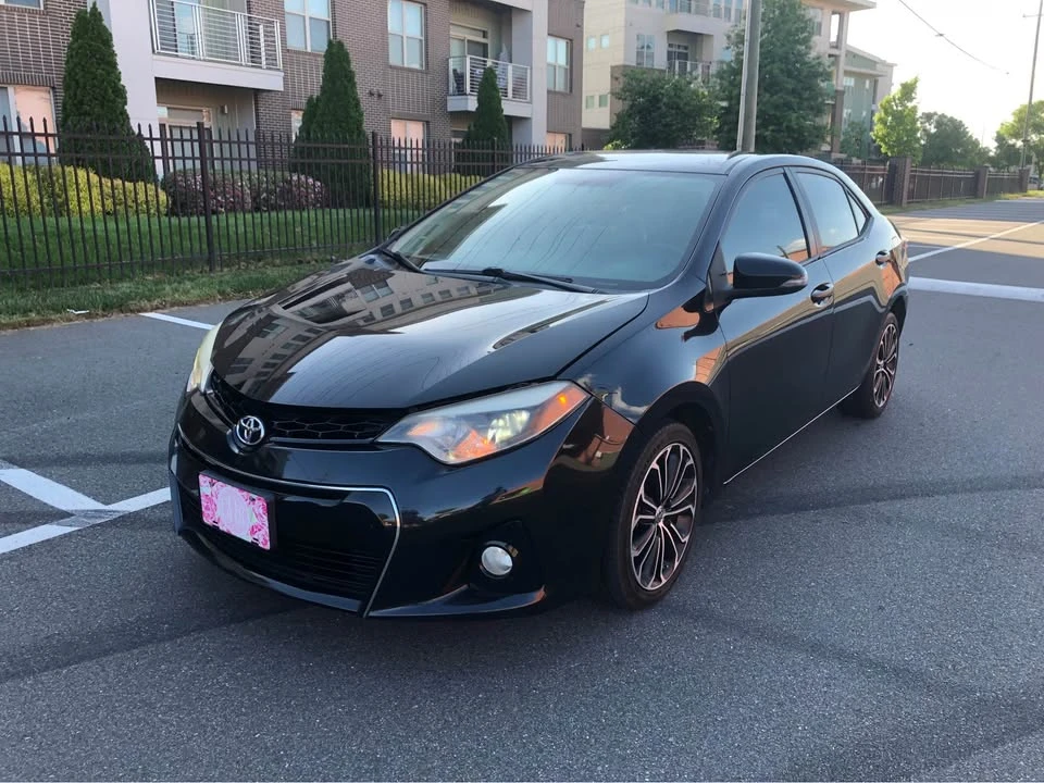 2014 Toyota Corolla 11th Gen - Image 2 of 12