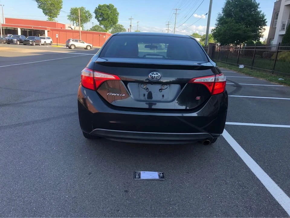 2014 Toyota Corolla 11th Gen - Image 4 of 12