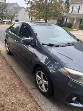 2014 Toyota Corolla 11th Gen - Image 2 of 8