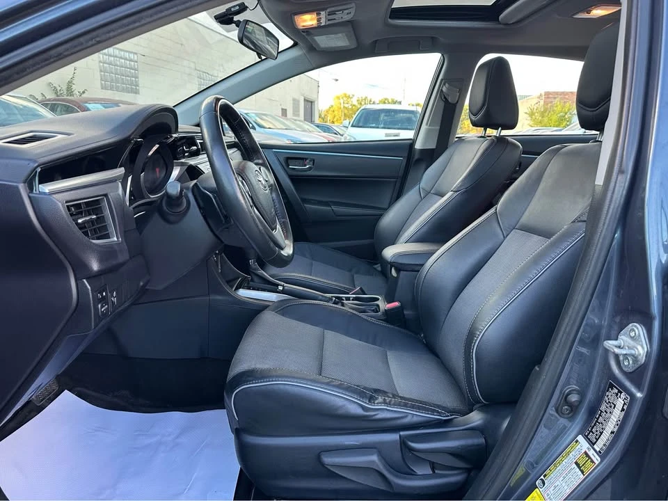 2014 Toyota Corolla 11th Gen - Image 10 of 20