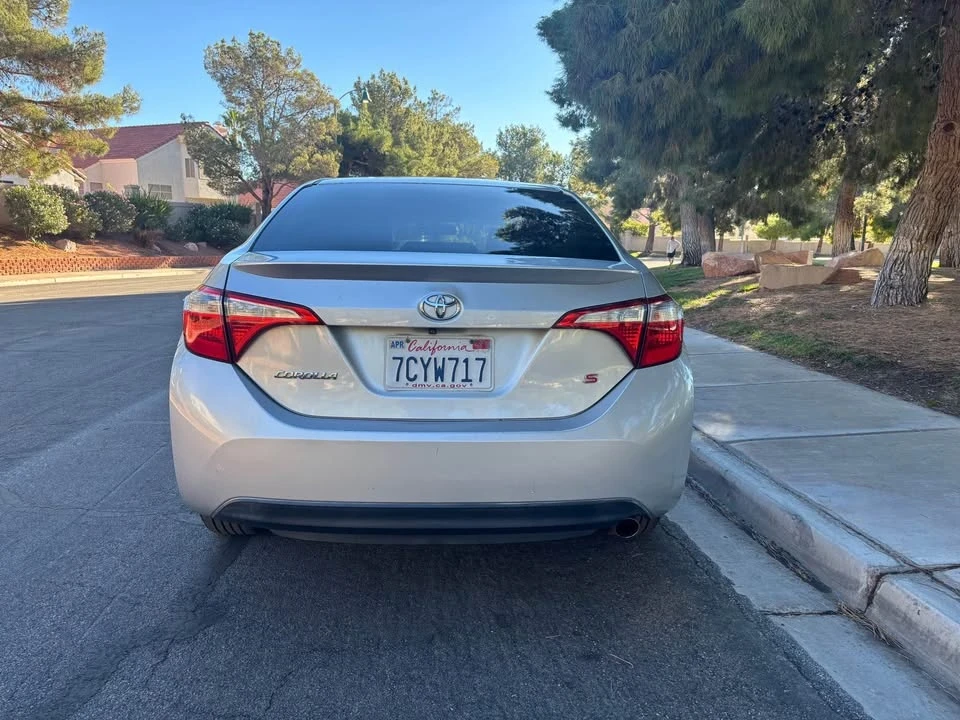 2014 Toyota Corolla 11th Gen - Image 6 of 14