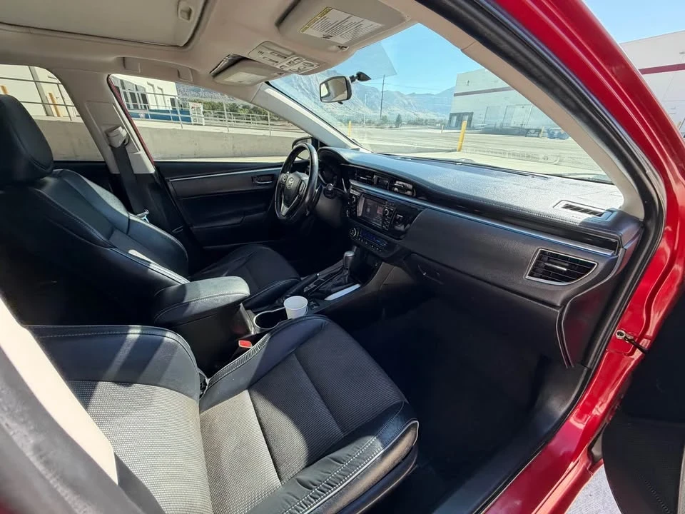 2014 Toyota Corolla 11th Gen - Image 12 of 16