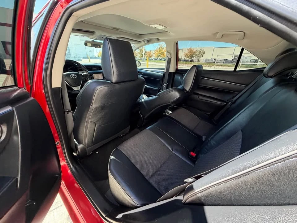 2014 Toyota Corolla 11th Gen - Image 10 of 16