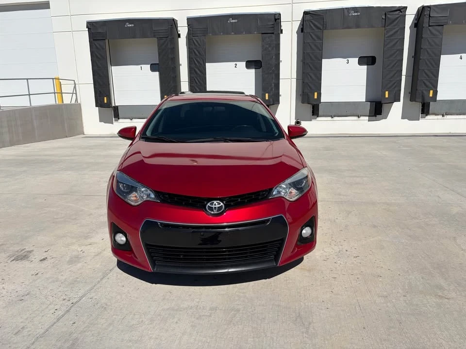 2014 Toyota Corolla 11th Gen - Image 2 of 16