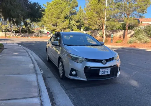 2014 Toyota Corolla 11th Gen - Image 2 of 14