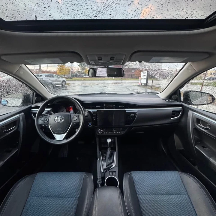 2014 Toyota Corolla 11th Gen - Image 7 of 13