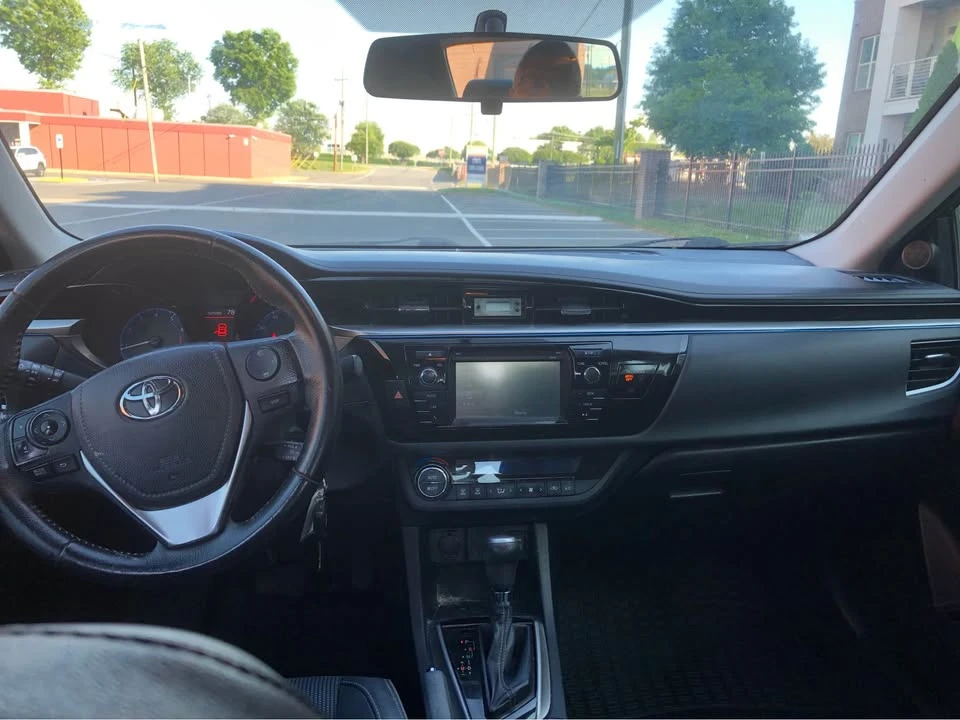 2014 Toyota Corolla 11th Gen - Image 8 of 11