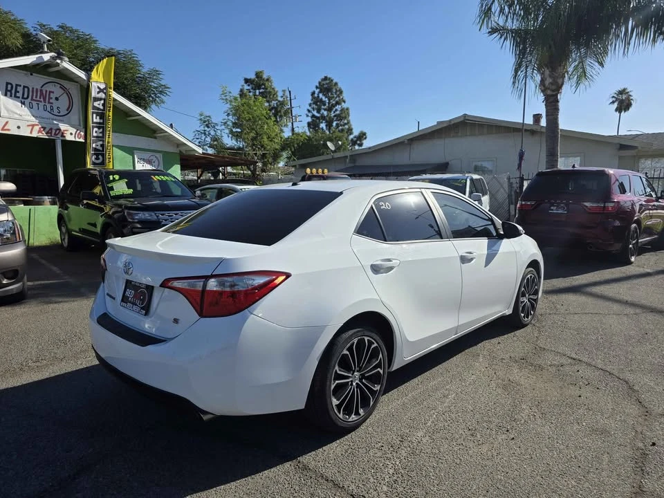 2014 Toyota Corolla 11th Gen - Image 15 of 16