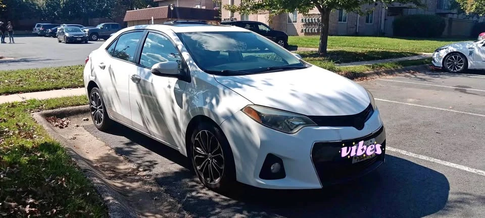 2014 Toyota Corolla 11th Gen - Image 1 of 8