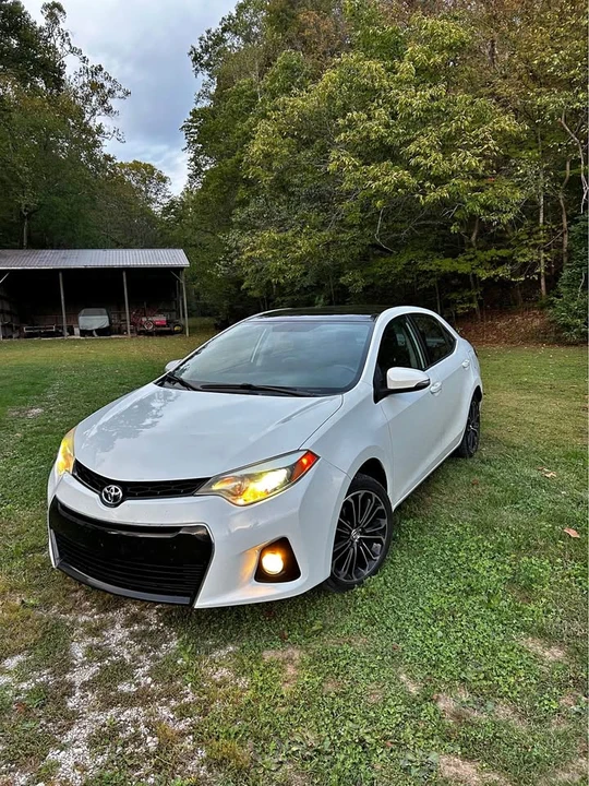 2014 Toyota Corolla 11th Gen - Image 1 of 11