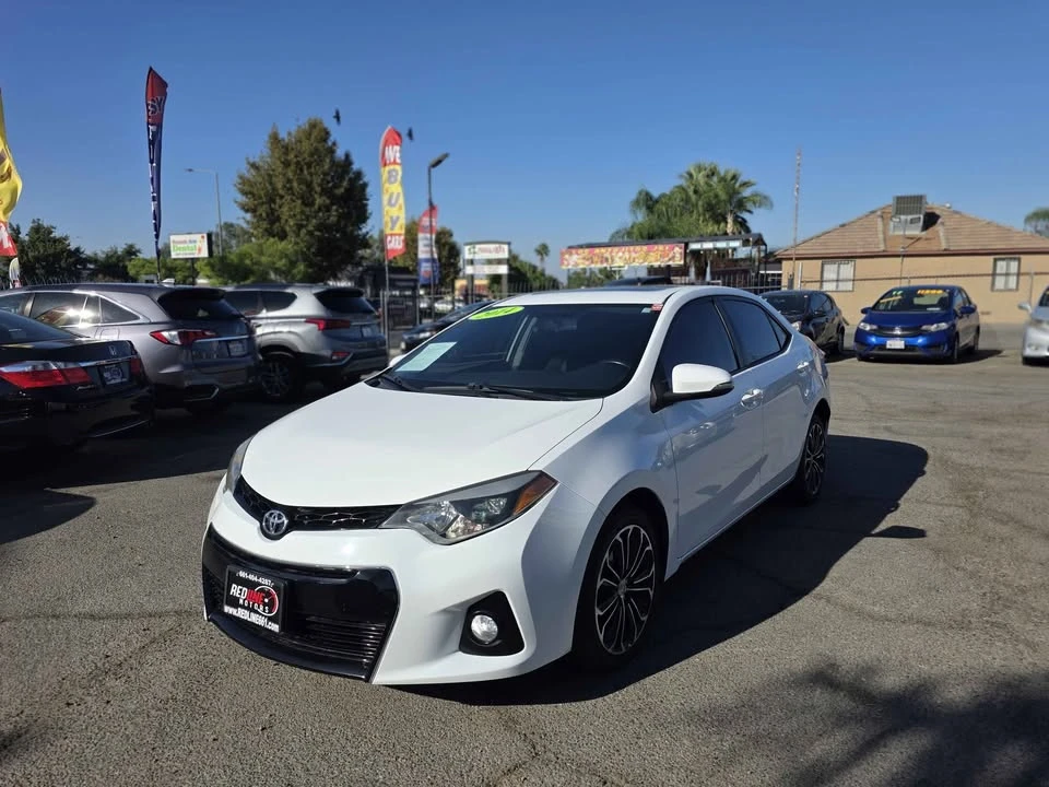 2014 Toyota Corolla 11th Gen - Image 16 of 16