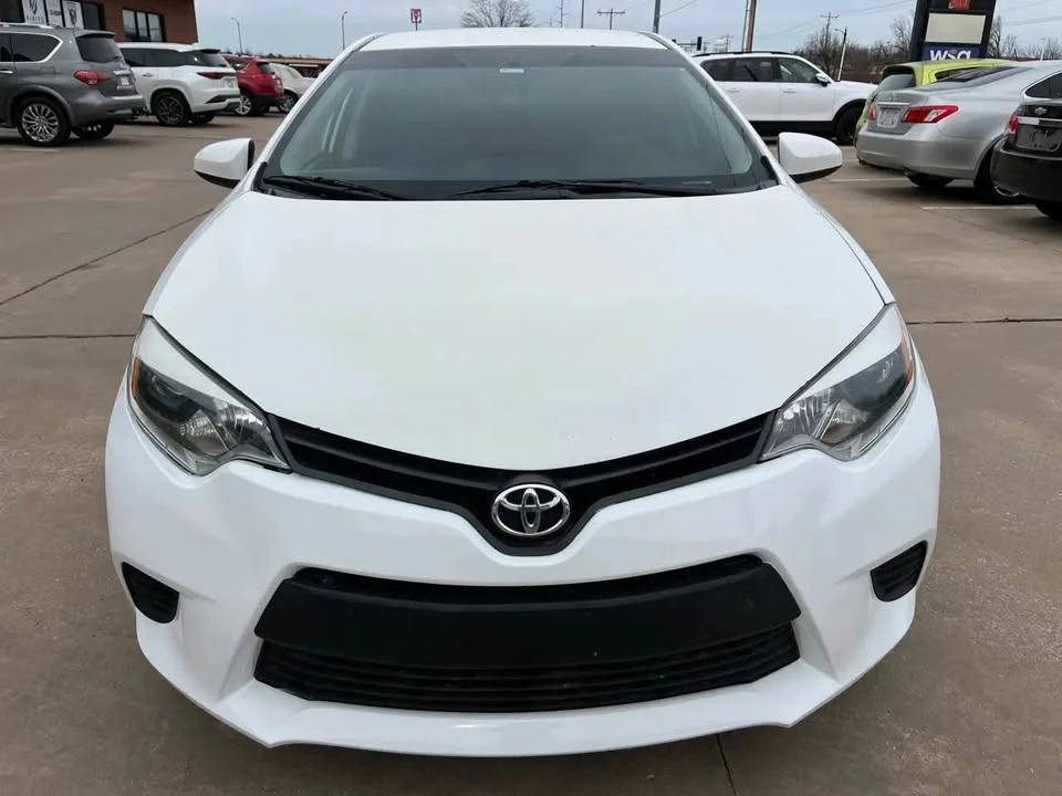 2014 Toyota Corolla 11th Gen - Image 8 of 9