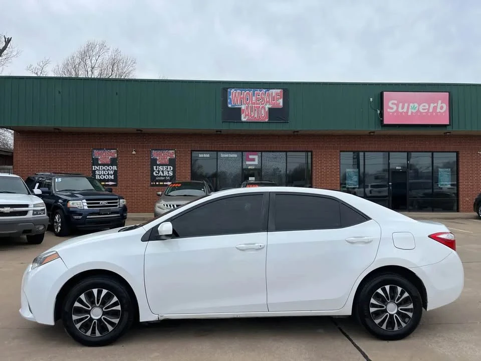 2014 Toyota Corolla 11th Gen - Image 3 of 9