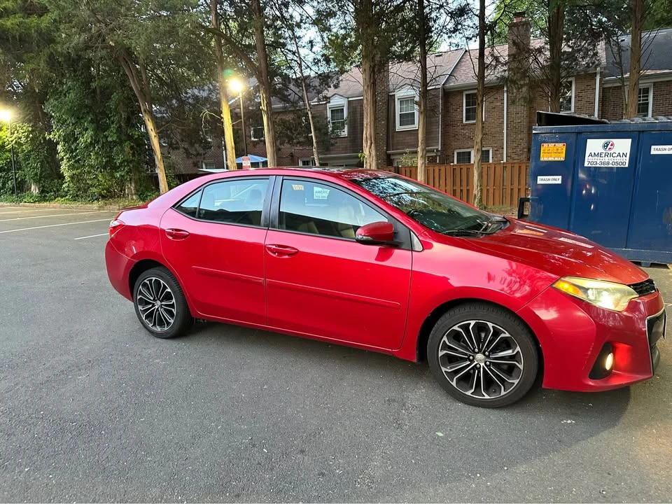 2014 Toyota Corolla 11th Gen - Image 5 of 15