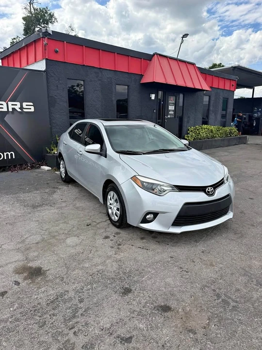 2014 Toyota Corolla 11th Gen - Image 1 of 20