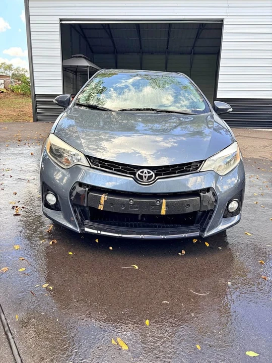 2014 Toyota Corolla 11th Gen - Image 1 of 14