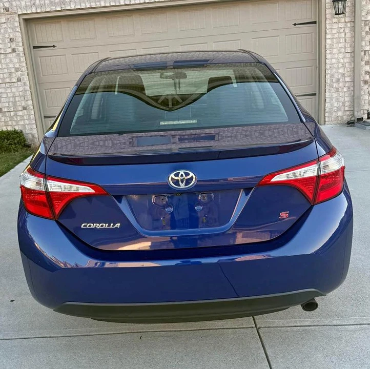 2014 Toyota Corolla 11th Gen - Image 1 of 16