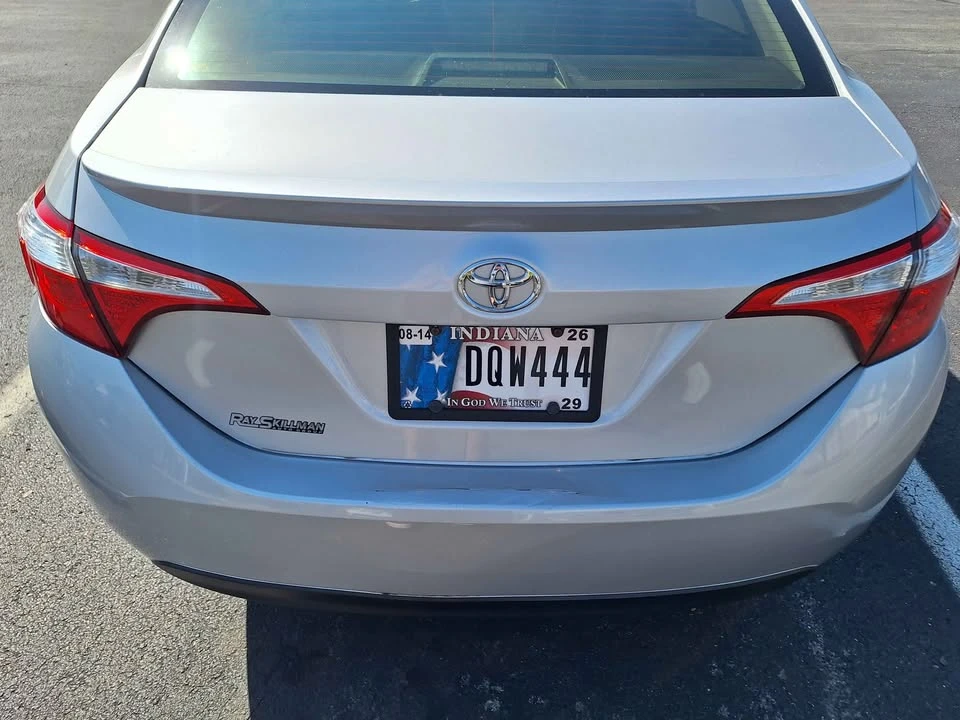 2014 Toyota Corolla 11th Gen - Image 4 of 11