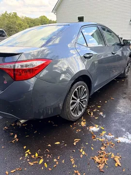 2014 Toyota Corolla 11th Gen - Image 4 of 14