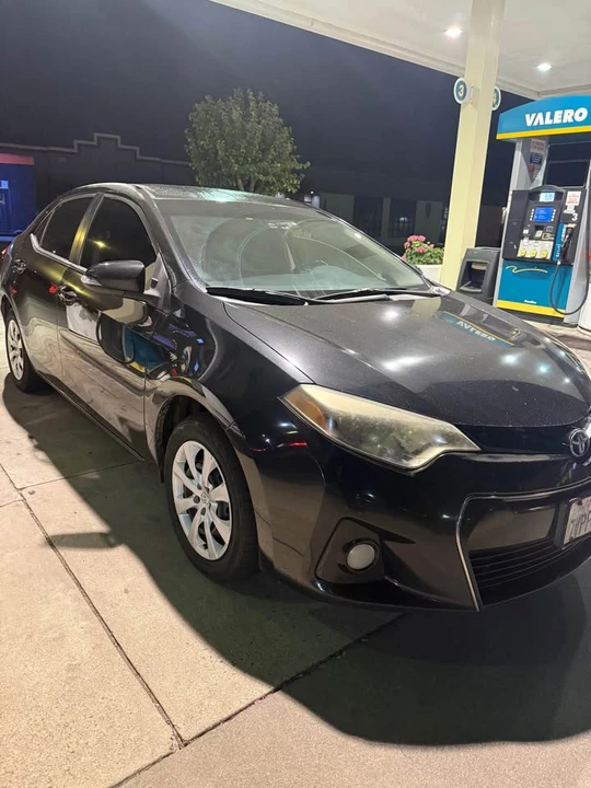 2014 Toyota Corolla 11th Gen - Image 2 of 5