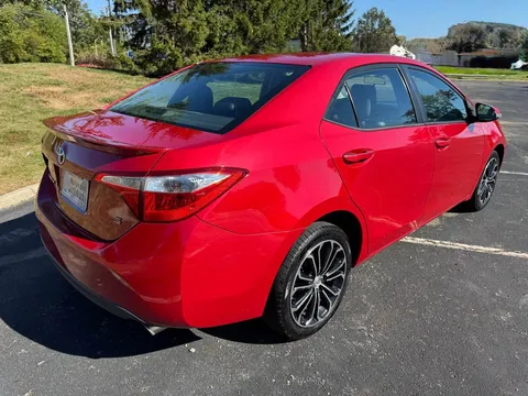 2014 Toyota Corolla 11th Gen - Image 4 of 8
