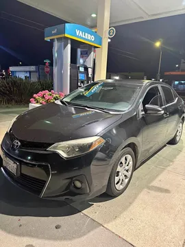 2014 Toyota Corolla S Sedan