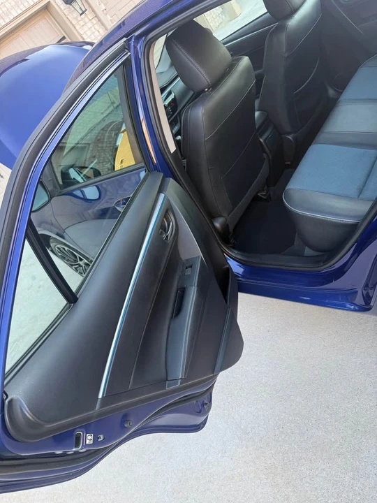 2014 Toyota Corolla 11th Gen - Image 8 of 16