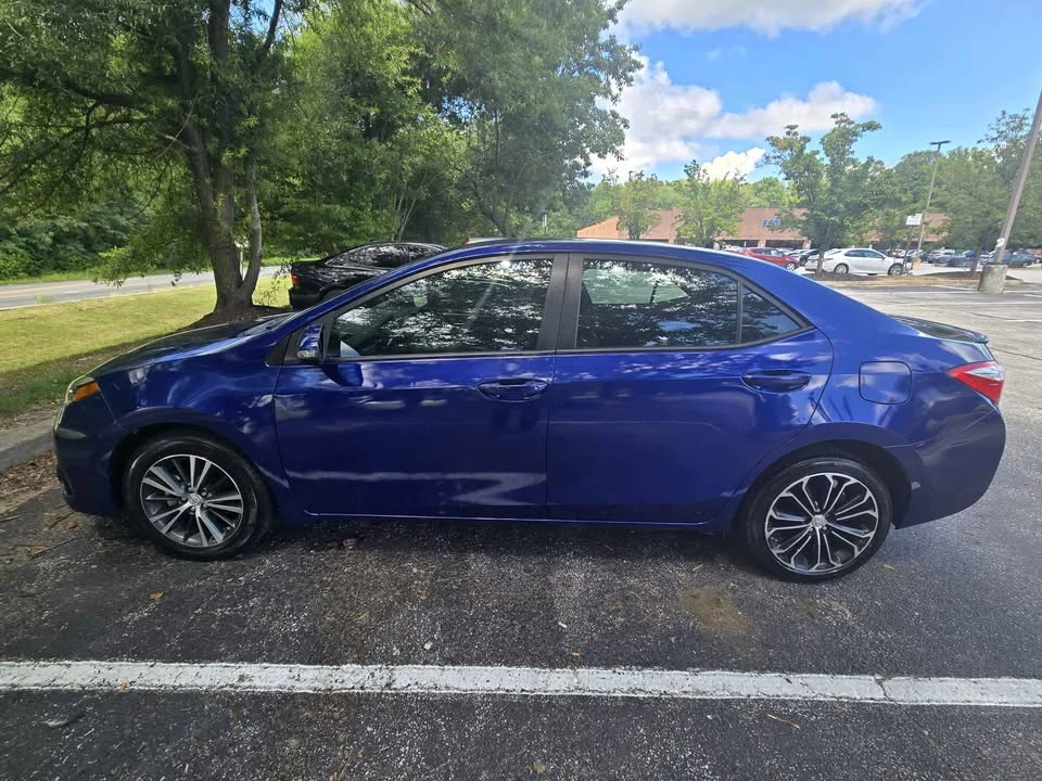 2014 Toyota Corolla 11th Gen - Image 8 of 20