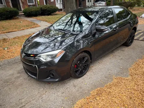 2014 Toyota Corolla 11th Gen - Image 3 of 11
