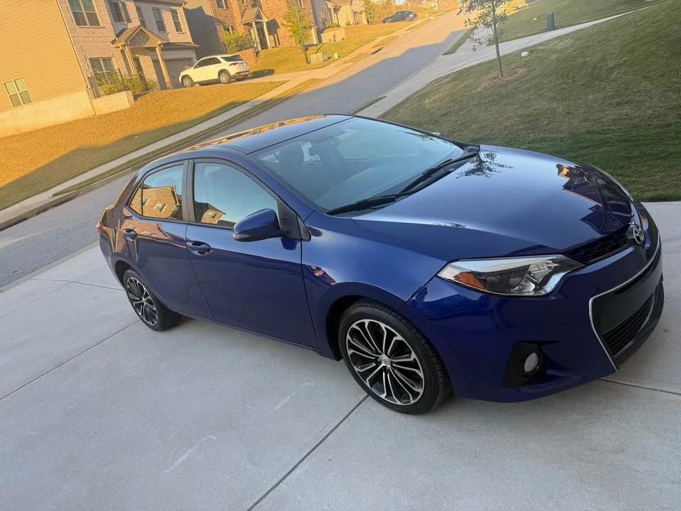 2014 Toyota Corolla 11th Gen - Image 6 of 16