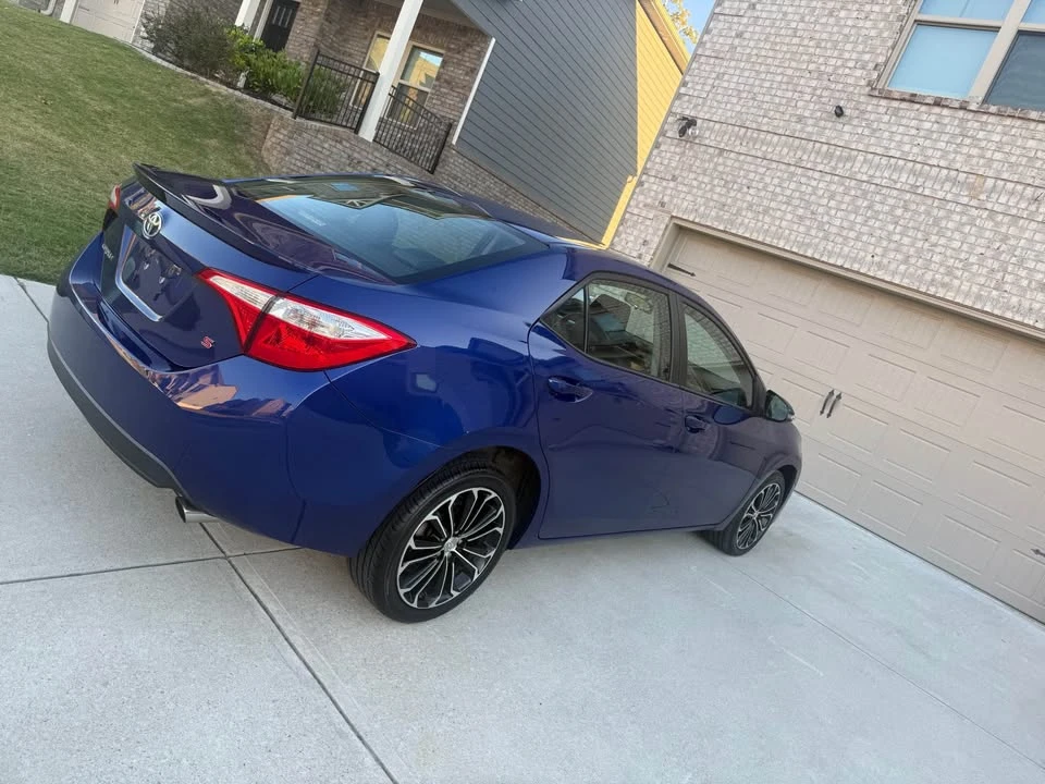 2014 Toyota Corolla 11th Gen - Image 4 of 16