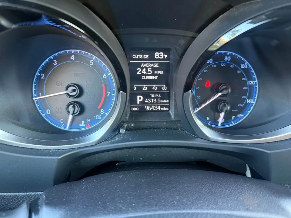 2014 Toyota Corolla 11th Gen - Image 12 of 16