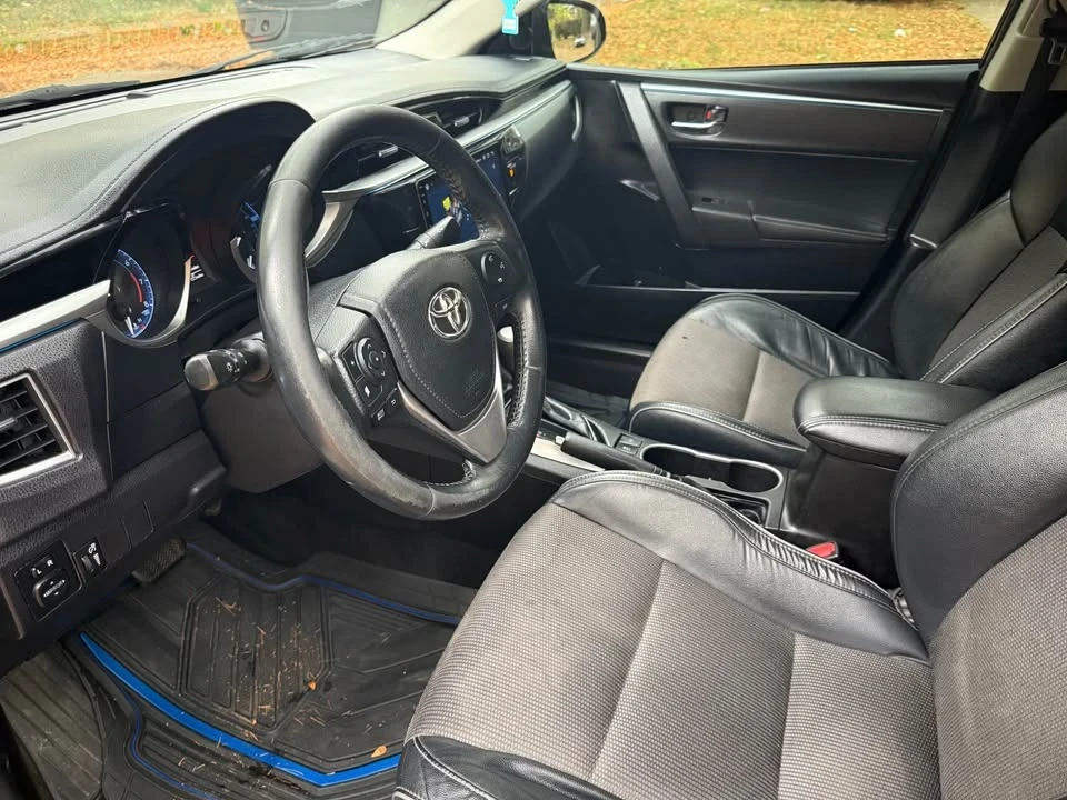 2014 Toyota Corolla 11th Gen - Image 10 of 11